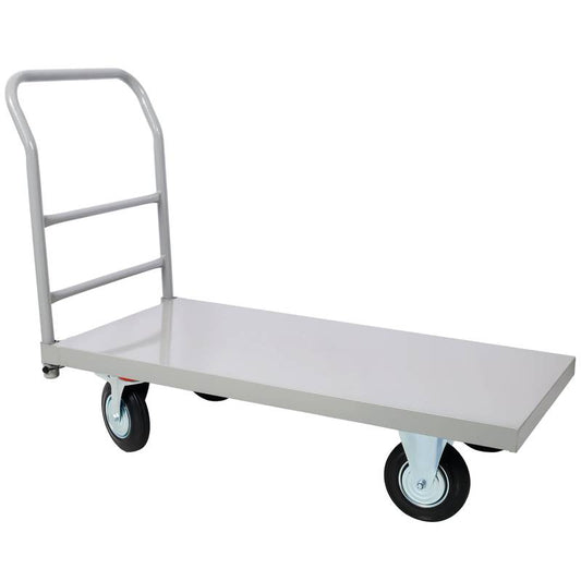 Super Heavy-Duty Flatbed Dolly Cart