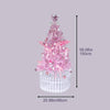 Blush Holiday Bliss Tree