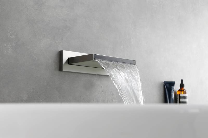 Cascade Shower Spout: The Ultimate Waterfall Experience