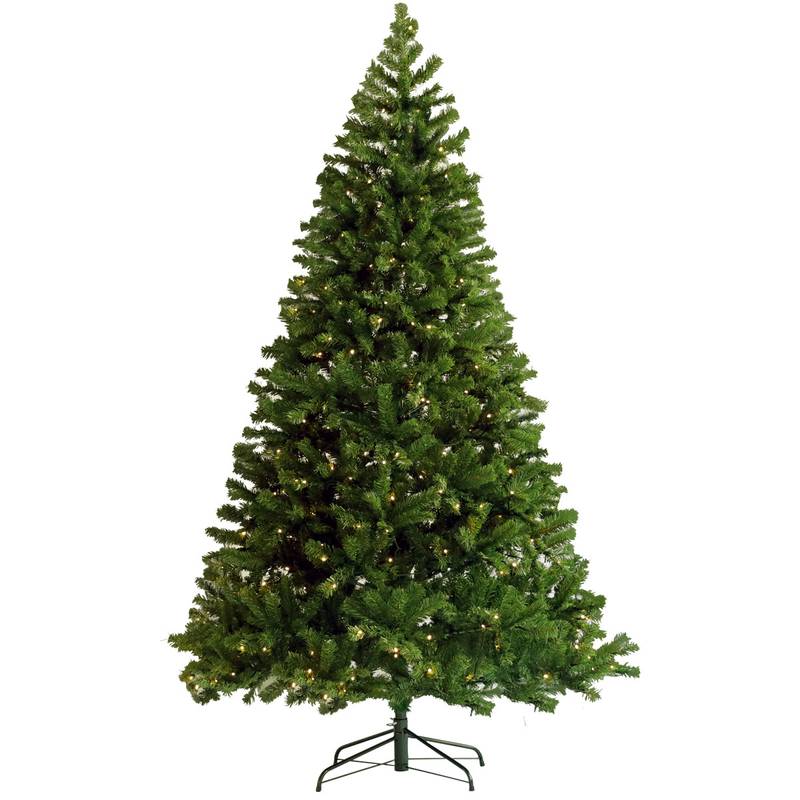 Joyful Glow Christmas Tree