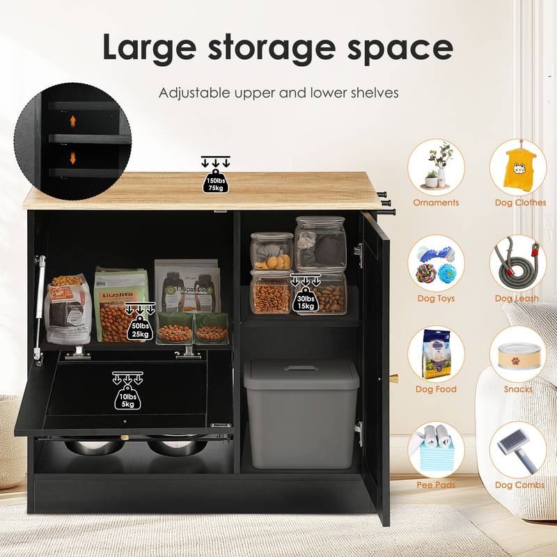 Pet Haven Feeding Station