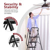 EasyFold Four-Step Ladder