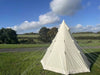 Cozy GlampTent - All-Season Family Adventure Tent!