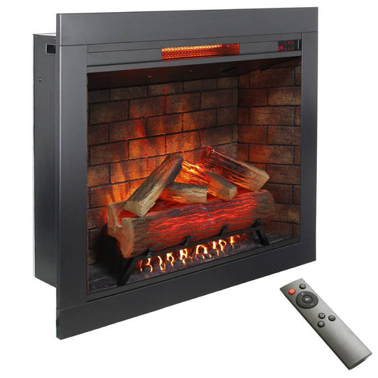 Cozy Touch Electric Fireplace Insert