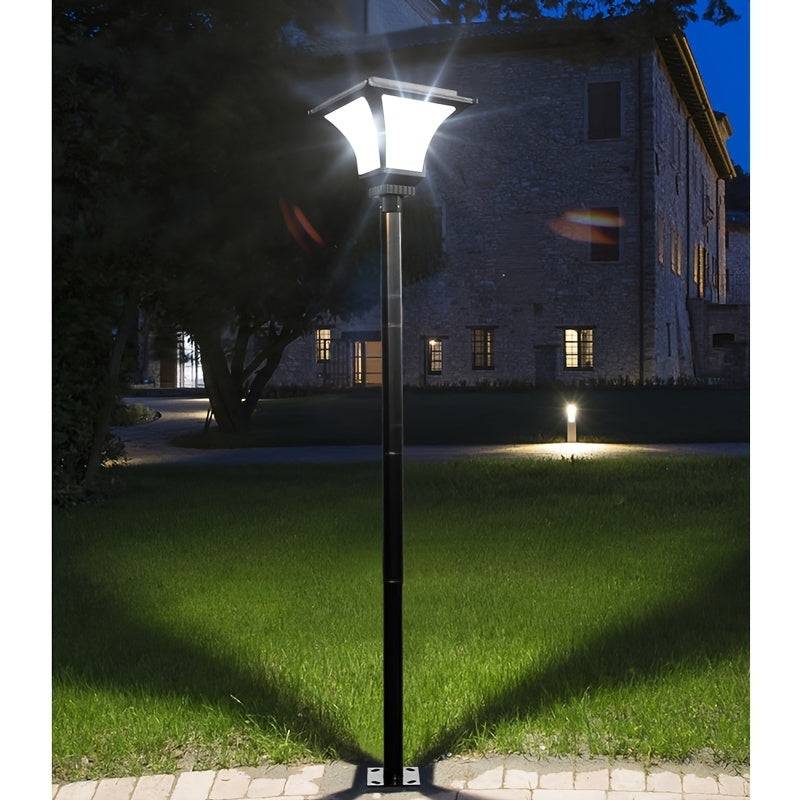 Sturdy Solar Street Light Poles – Perfect for Outdoor Spaces