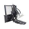 Rotating Tree Shears for Skid Steers - Quick Attach