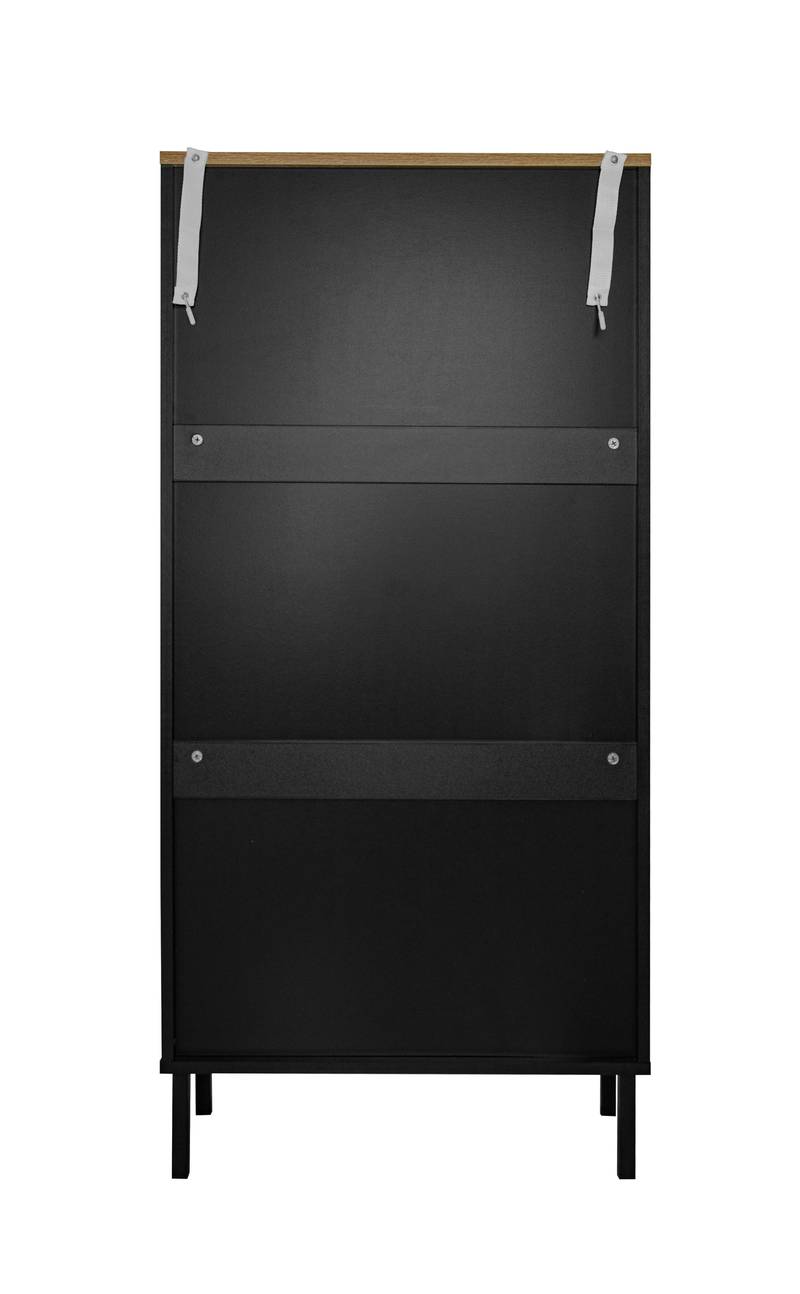 Chic Metal Shoe Rack for Entryway