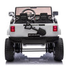 Toyota Adventure Ride-On Car for Kids with Remote Control and Music