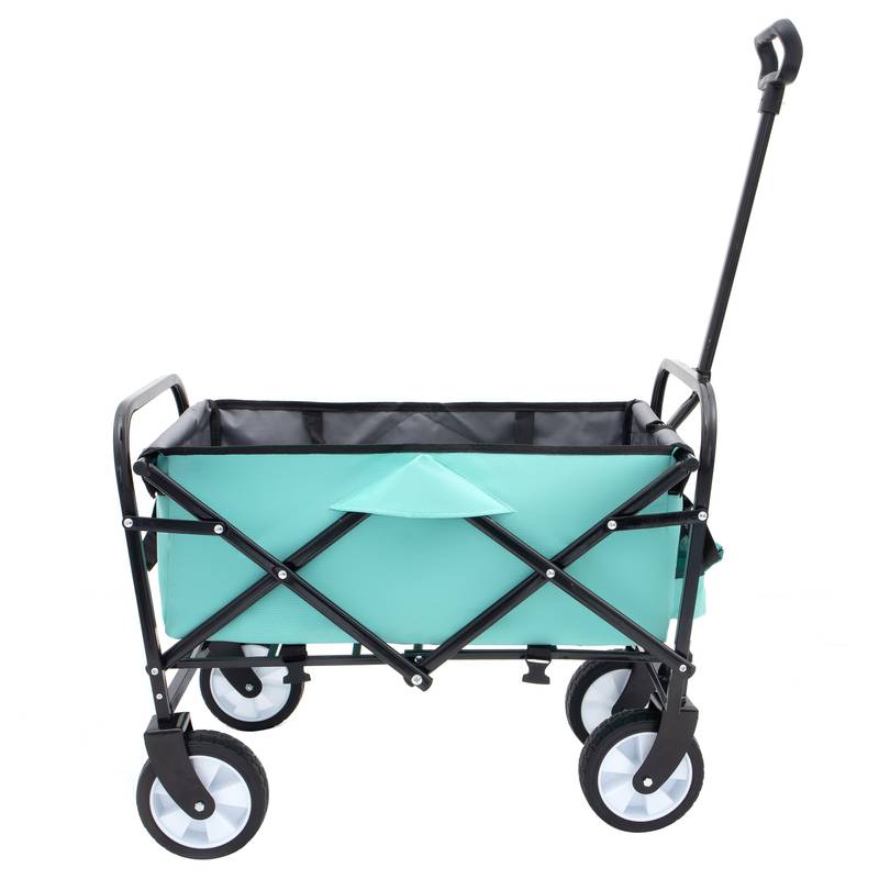 Eco-Friendly Collapsible Beach Wagon & Utility Cart