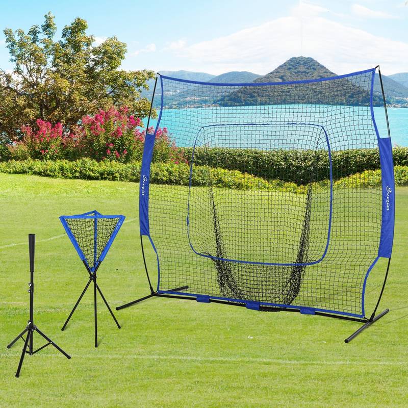 Soozier Ultimate Baseball Practice Kit