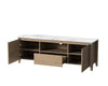 Chic LED TV Stand for Modern Living Spaces
