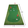 All-Weather Golf Putting Mat - Your Indoor & Outdoor Practice Green