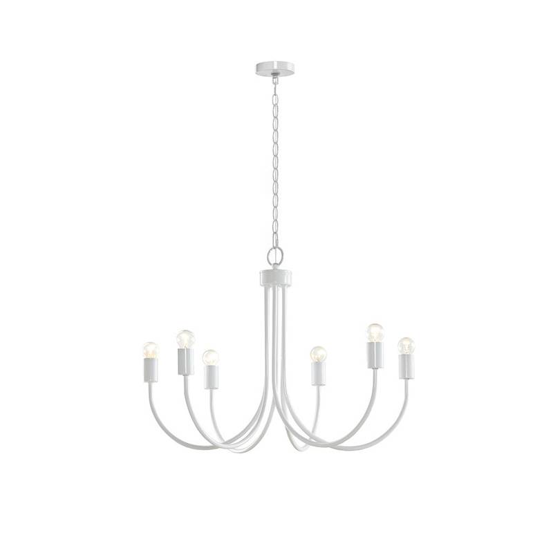 Elegant Glow Chandelier