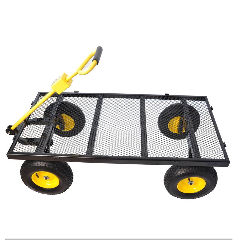 Firewood Buddy Garden Cart