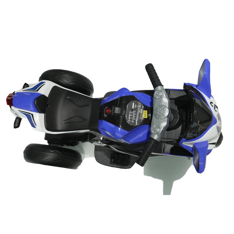 Adventure Moto Ride-On for Kids