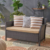 Caribbean Comfort Loveseat