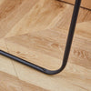 Elegant Wooden Framed Full-Length Mirror