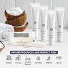 Coconut Bliss Hotel Essentials Set