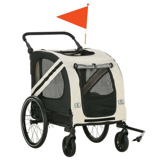 PawBiker Pet Trailer & Stroller