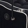 Cozy Convertible Velvet Sofa Bed with USB, Ashtray & Swivel Stand
