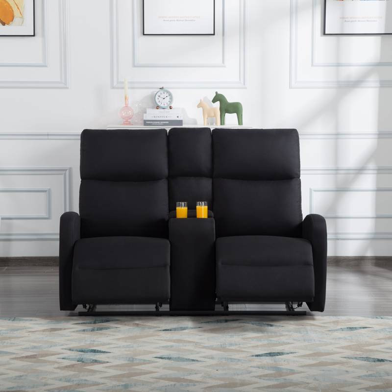 Cozy Manual Reclining Loveseat