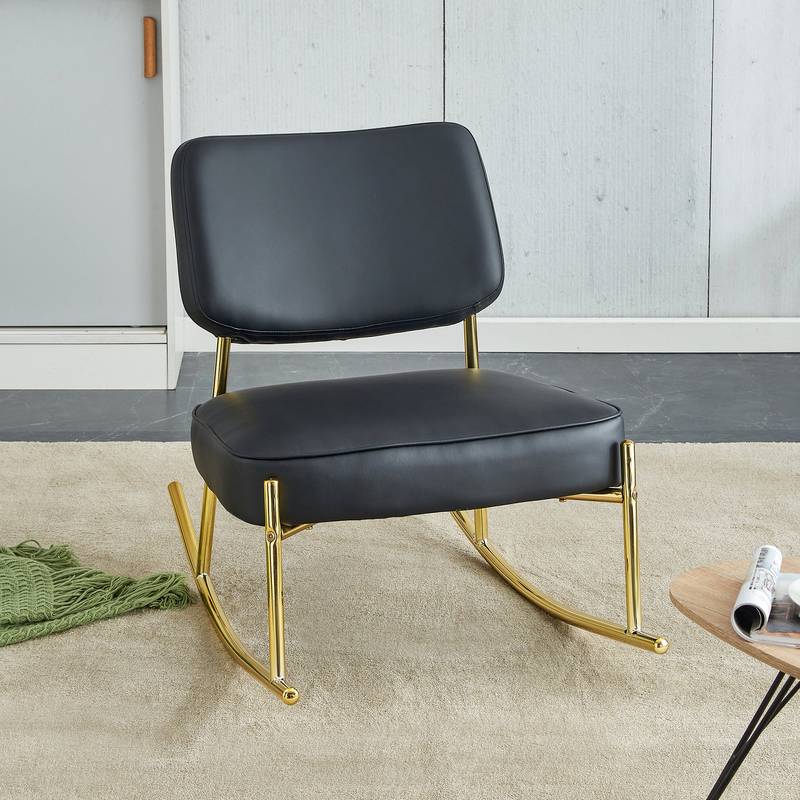 Chic Comfort Rocking Chair