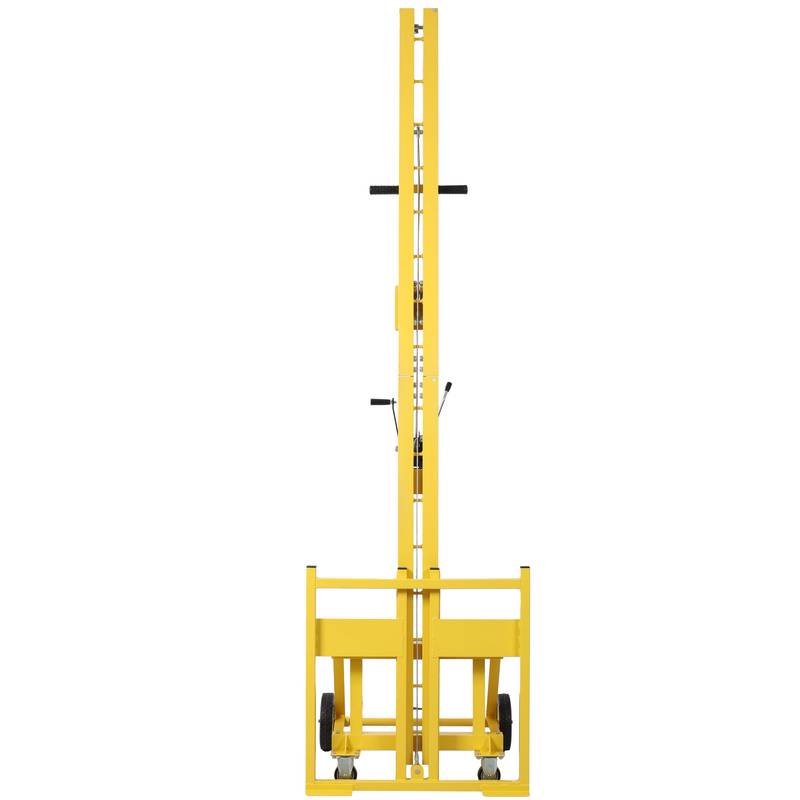 Heavy-Duty Drywall Lifter - The Easy Lift for Walls