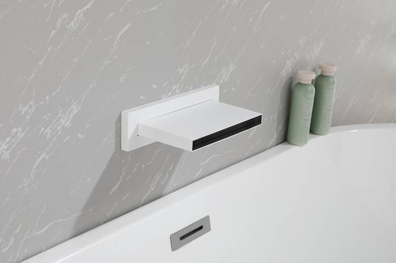 Waterfall Bliss Tub Faucet