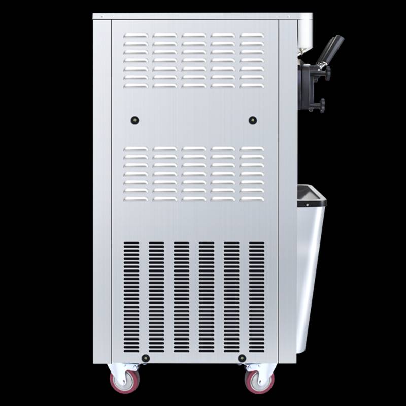 Triple Treat Soft Serve Machine