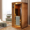 Cozy Retreat Infrared Cedar Sauna
