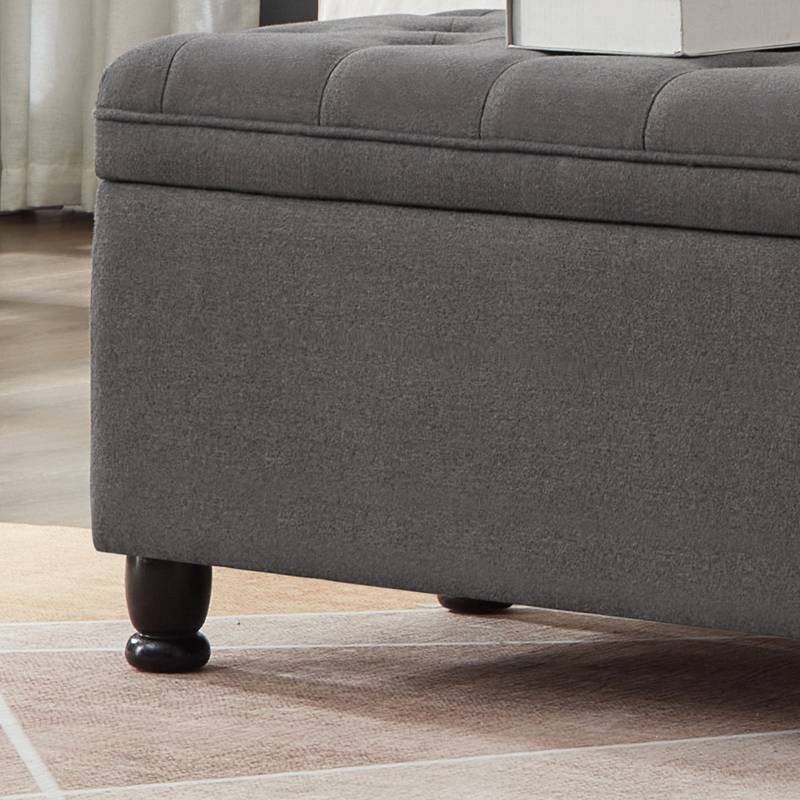Cozy Chic Storage Bench