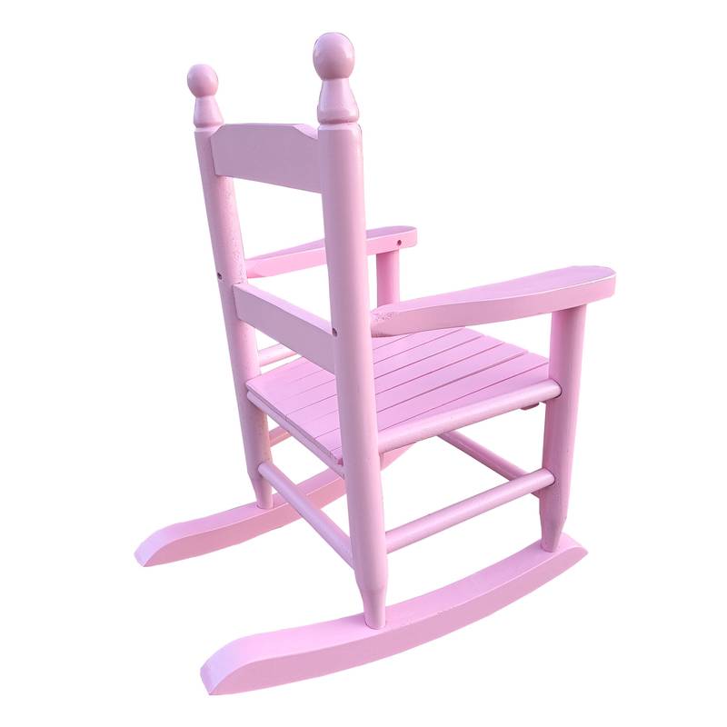 Charming Pink Rocker for Kids
