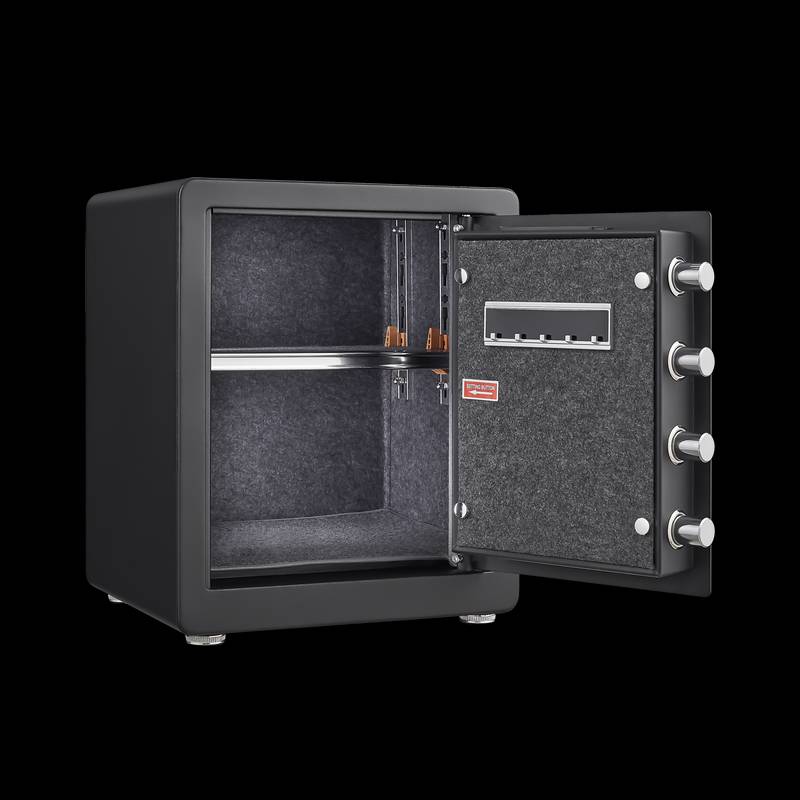 Secure & Smart Home Safe
