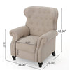 Cozy Recline Push Rack