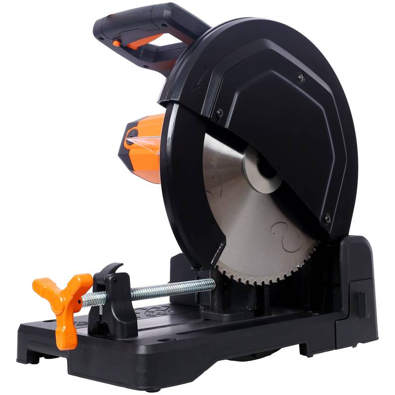 PowerPro Heavy-Duty Metal Cutting Chop Saw