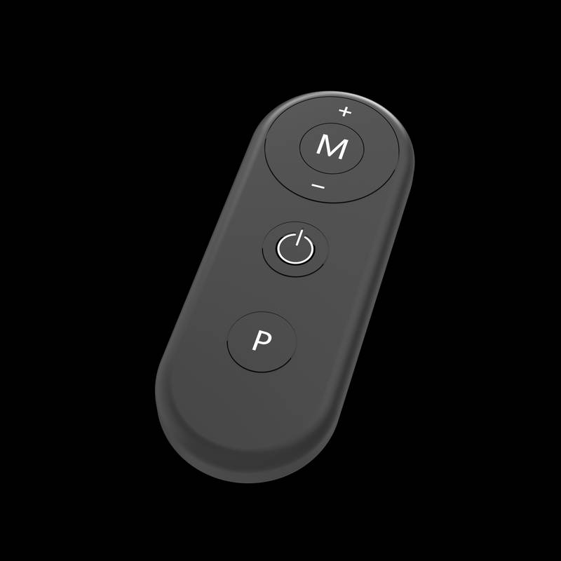 Easy Walk Under Desk Treadmill with Remote Control