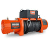 ZESUPER Heavy-Duty Waterproof Electric Winch with Wireless Remote