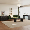 Vintage Charm Three-Piece furniture Set in Antique Black