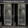 Sleek Shower Shield