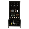 Montenegro Wine Bar Cabinet