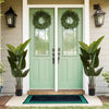 Lush Greenery Duo - Perfect for Any Space!