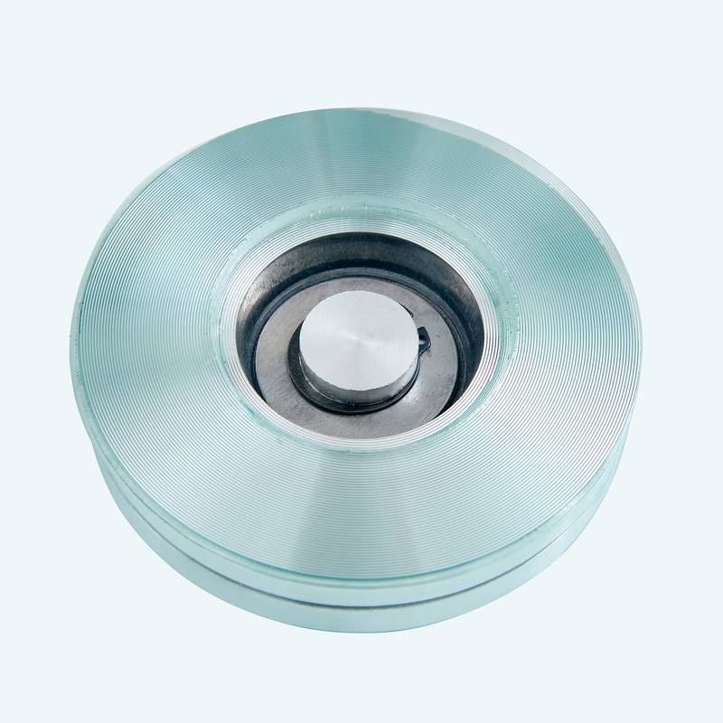 Spin & Store: Double-Layer Glass Organizer