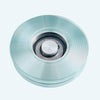 Spin & Store: Double-Layer Glass Organizer