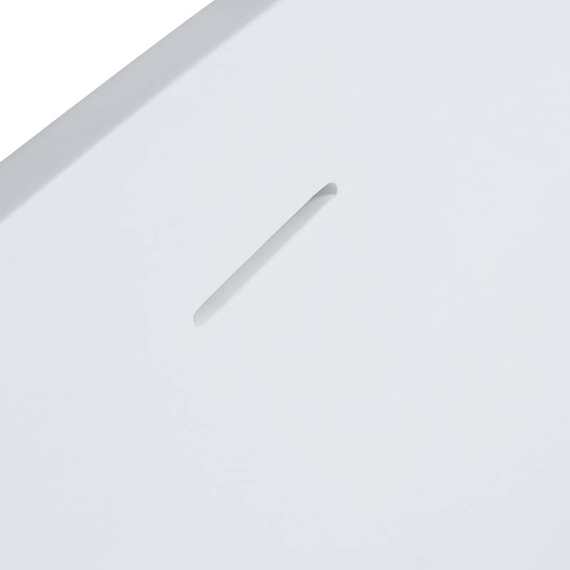 Dreamy Stone Resin Soaking Tub