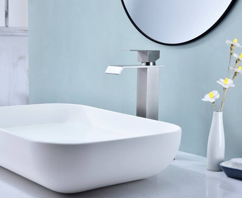 Streamline Spa Bathroom Faucet