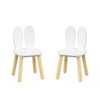 Bunny Playtime Table & Chairs Set