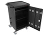 Charge & Go: Ultimate Mobile Device Cart