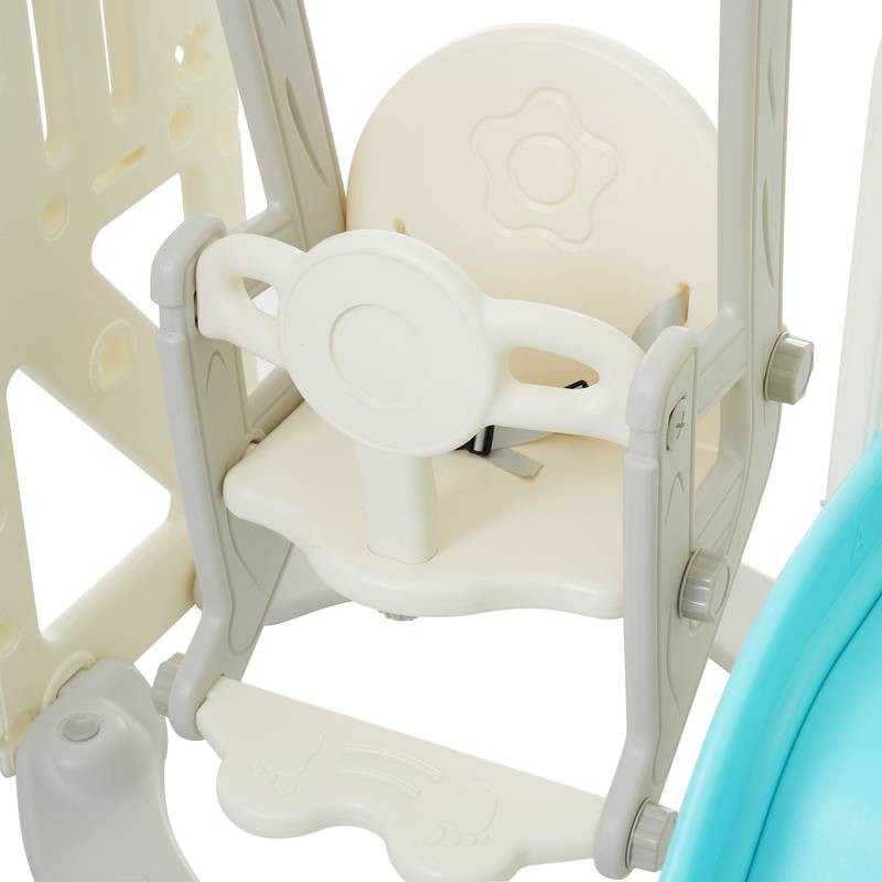 Toddler Adventure Playset: Slide, Swing & More!