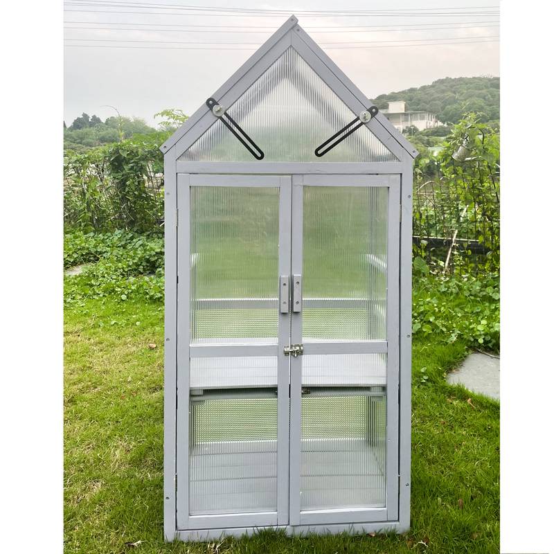 Cozy Greenhouse – Perfect for Balconies and Gardens