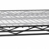 Rolling Heavy-Duty 5-Tier Shelf Rack with Liners